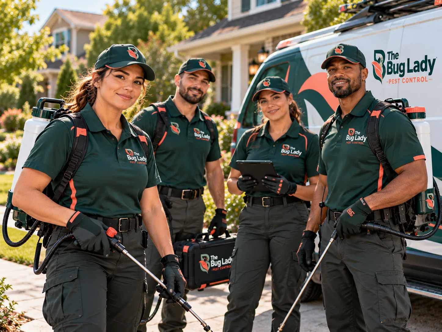 Pest Control in Fishtail, MT near me