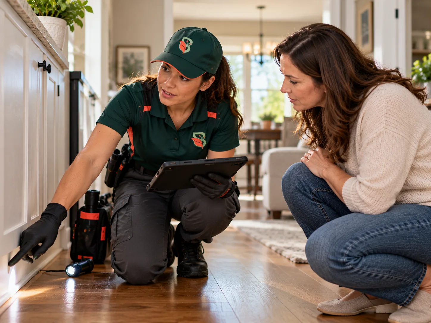 Pest Control Fishtail, MT FAQs